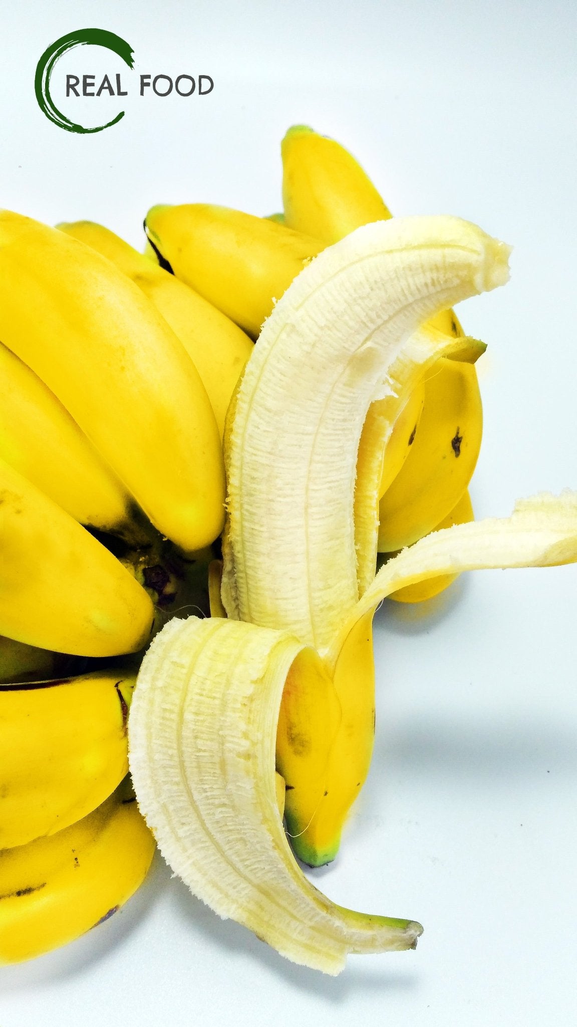 Banana, Organic, Thai - Real - Food.shop