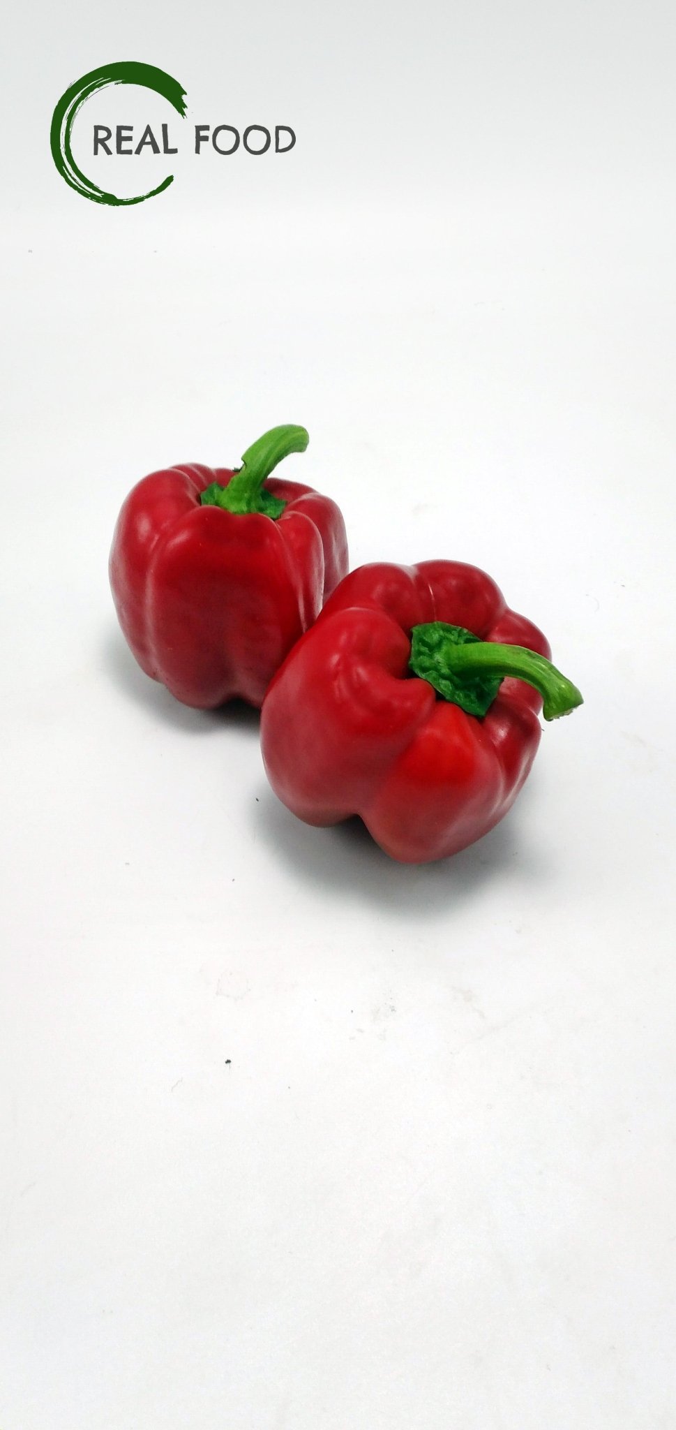 Bell Peppers, Red, Organic, Thai - Real - Food.shop