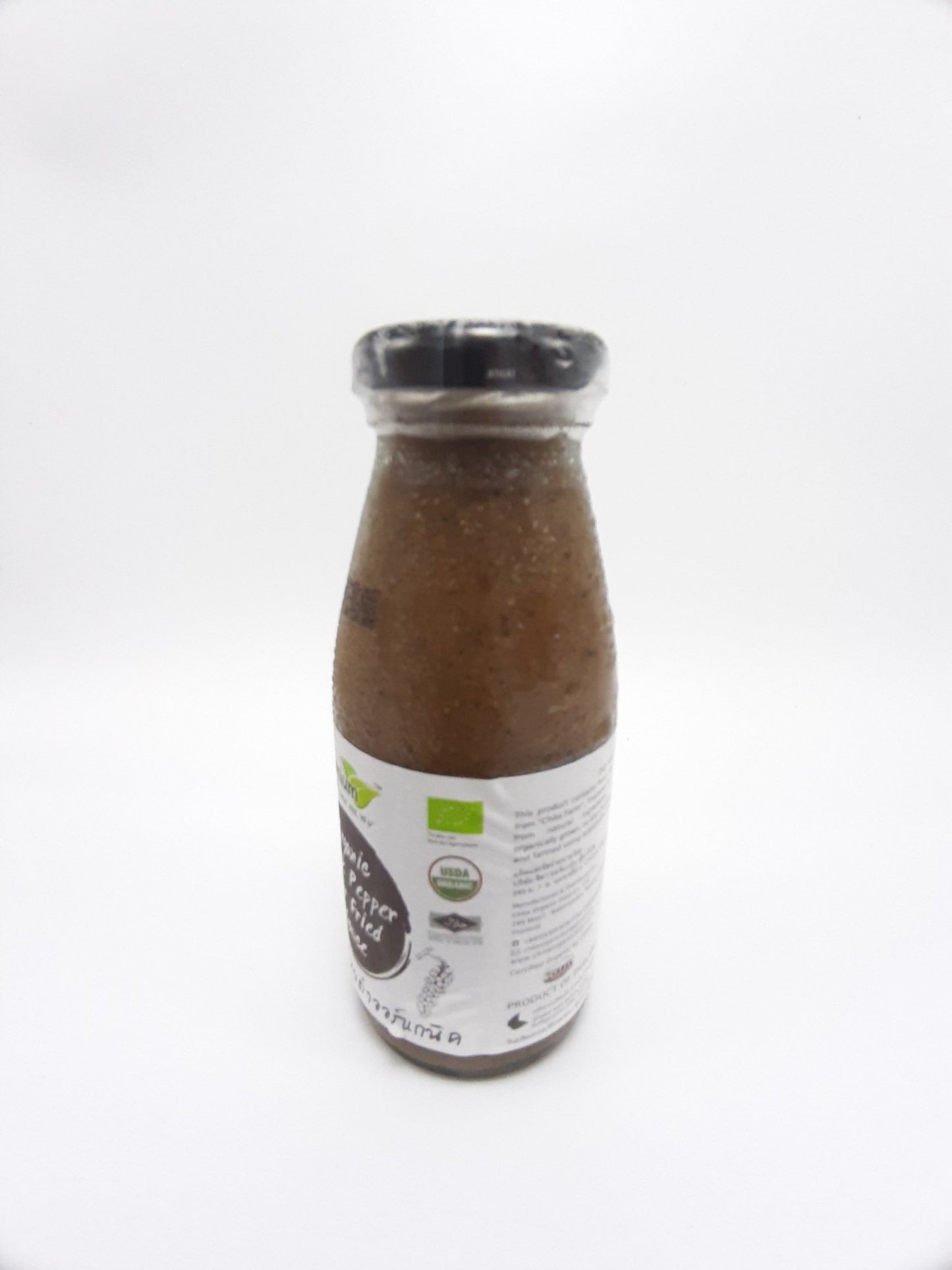 Black Pepper Stir Fried Sauce, Organic - Real - Food.shop