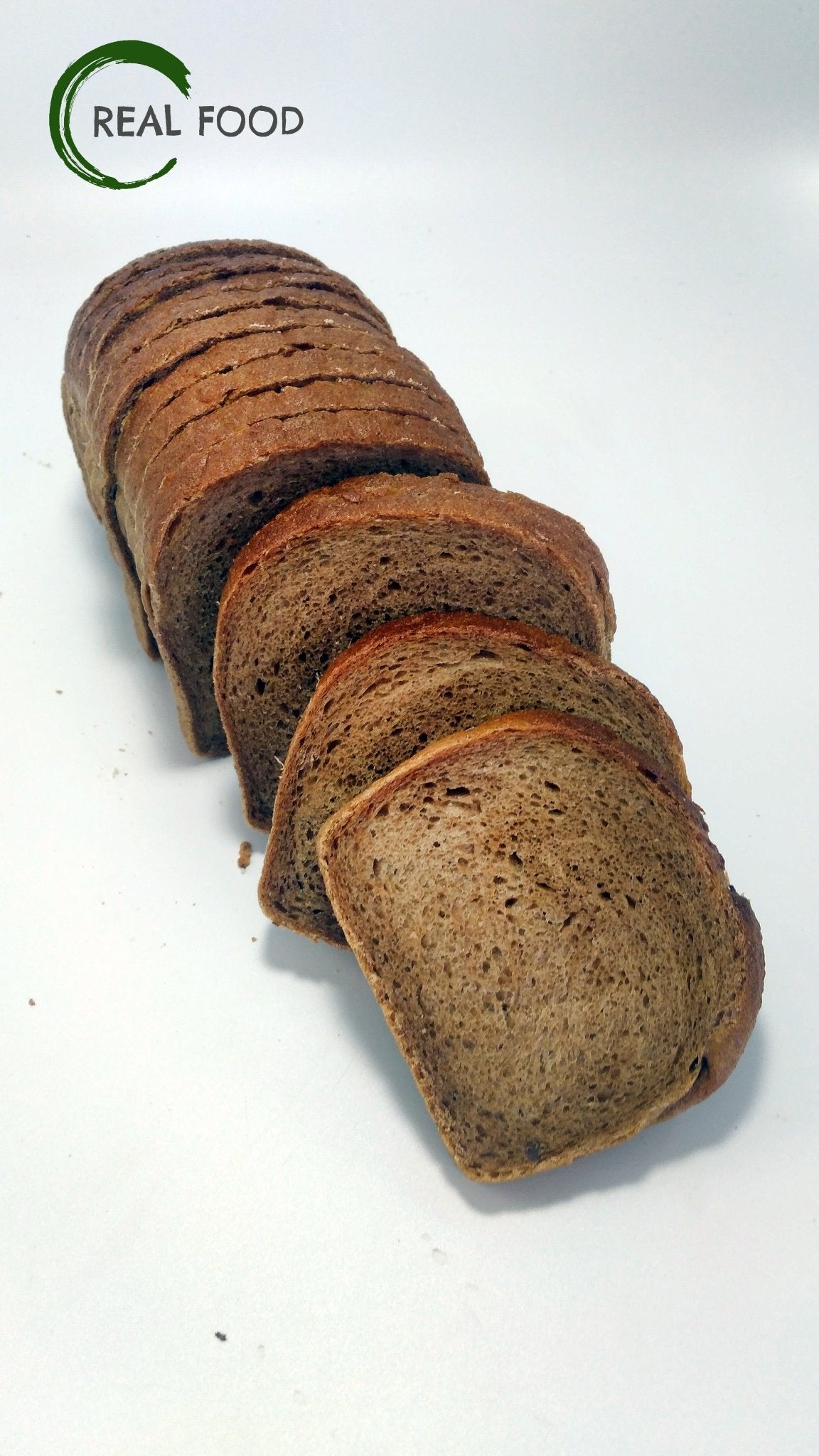 Bread, Danish Classic, Light Sourdough Rye - Real - Food.shop