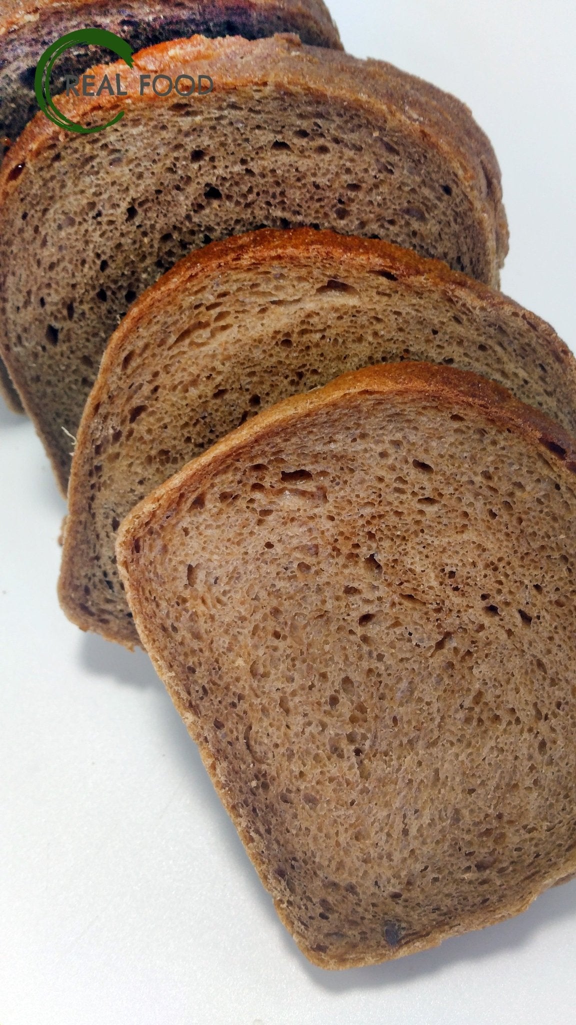 Bread, Danish Classic, Light Sourdough Rye - Real - Food.shop