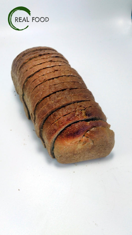 Bread, Danish Classic, Light Sourdough Rye - Real - Food.shop