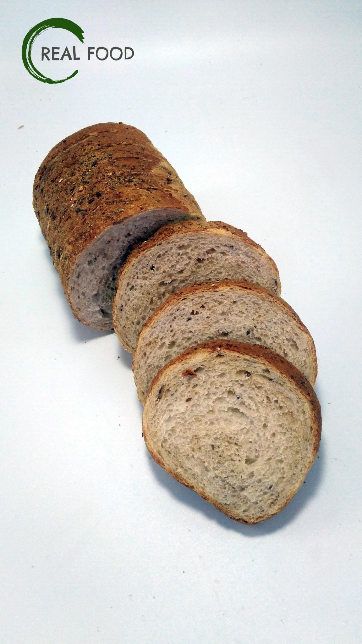 Bread, Multigrain - Real - Food.shop