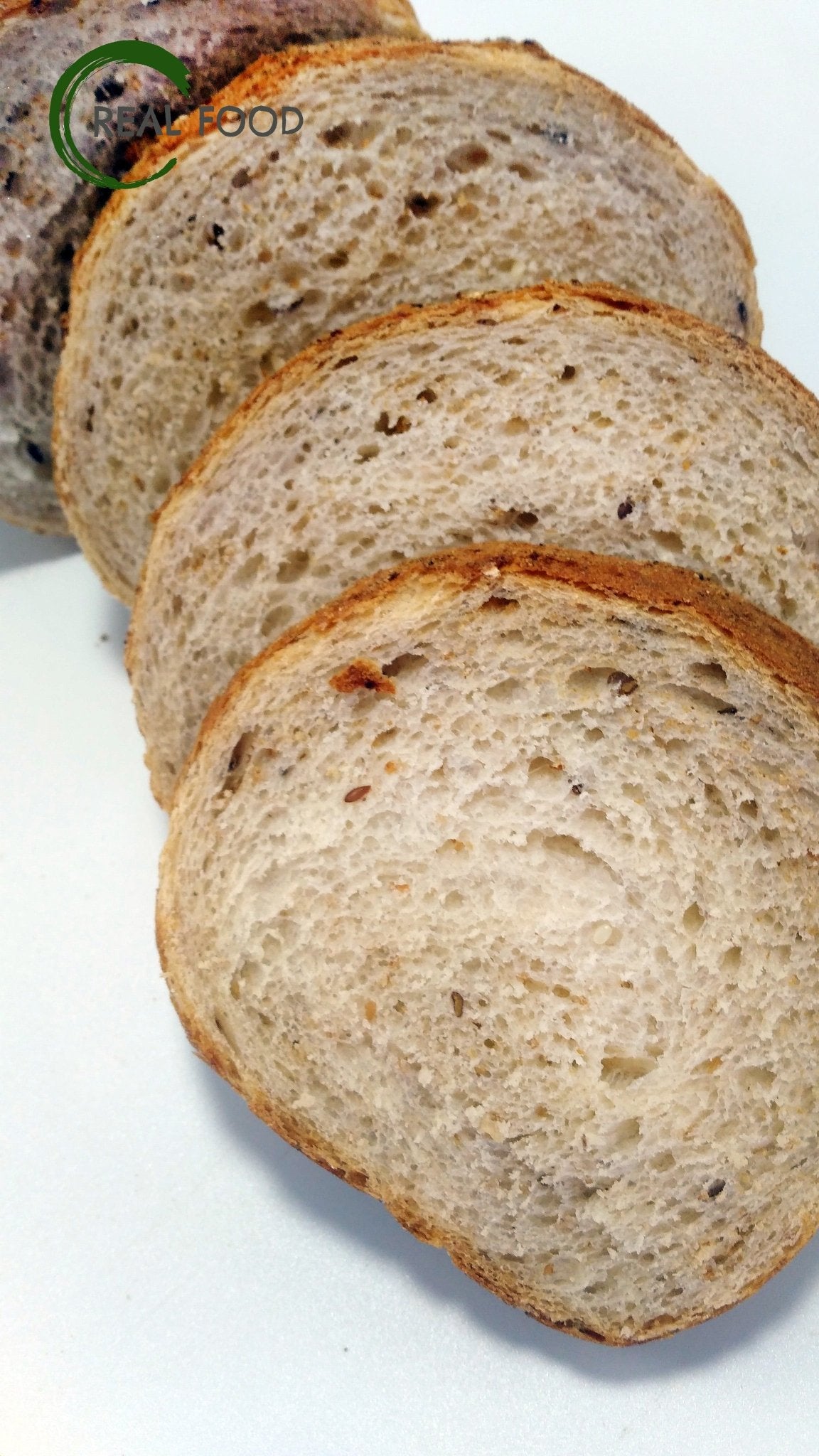 Bread, Multigrain - Real - Food.shop