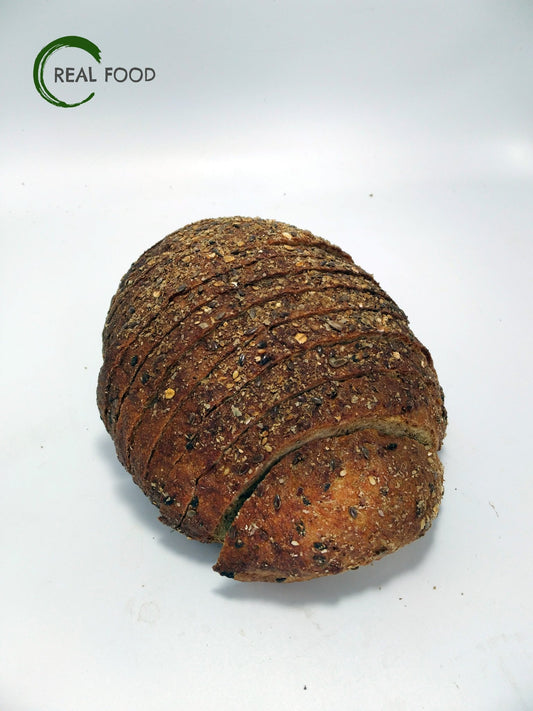 Bread, Wholegrain Light, Korn Pep - Real - Food.shop