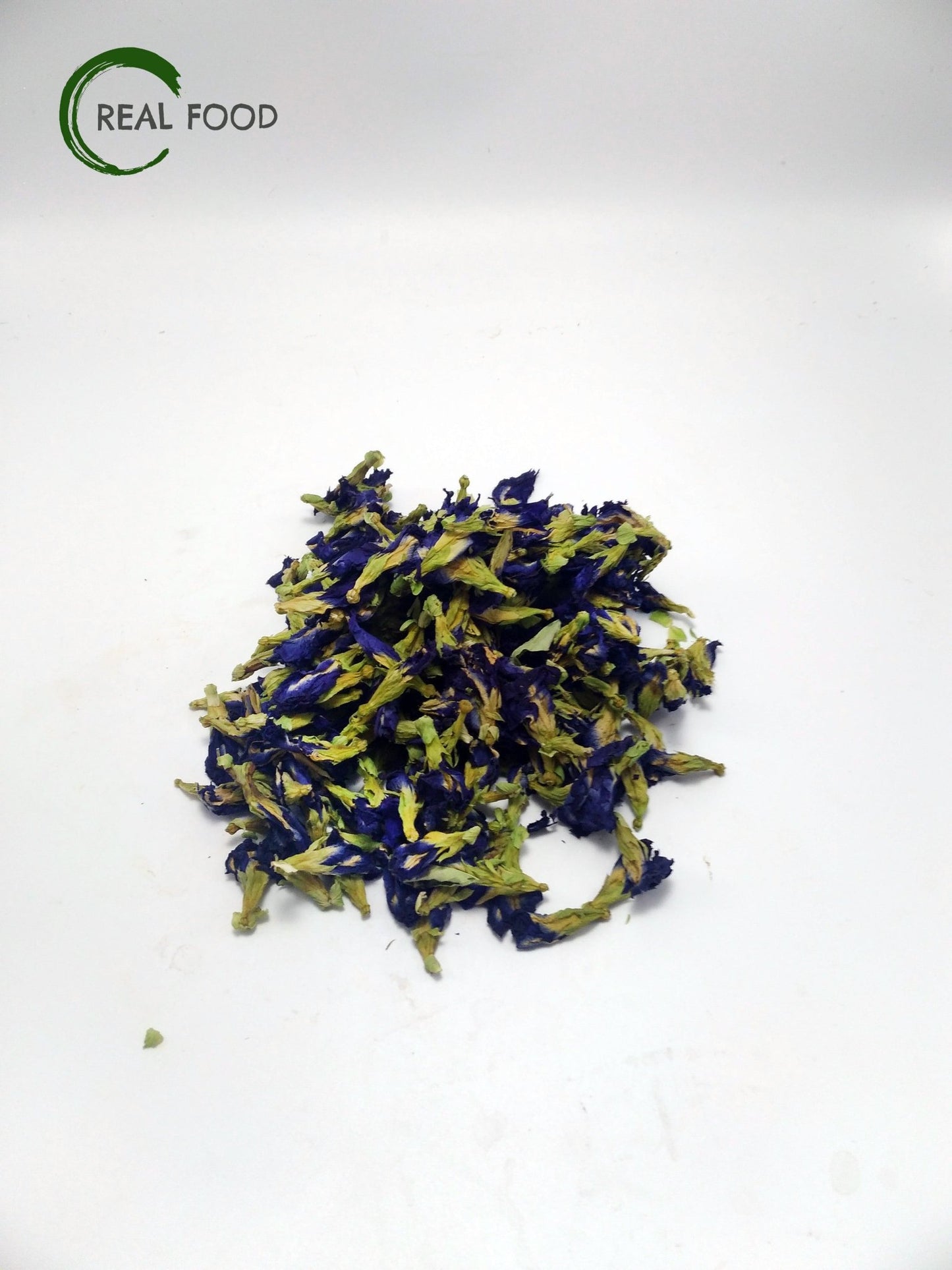 Butterfly Pea Blossoms, Dried, Organic - Real - Food.shop