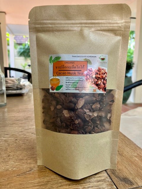 Cacao Husk Tea, Organic - Real - Food.shop