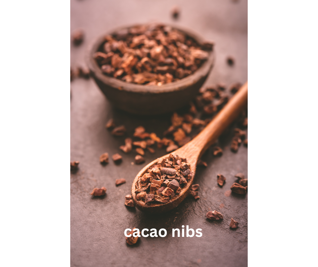 Cocoa Nibs, 140gr