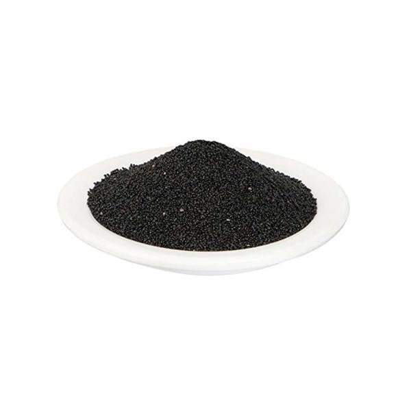 Chia Seeds black, organic, 250 gram - Real - Food.shop