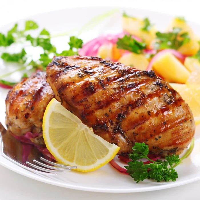 Chicken Breast, Organic, 350g - Real - Food.shop