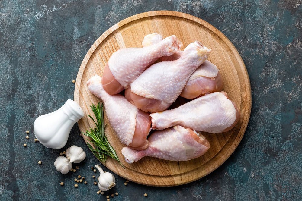 Chicken Drumstick, Organic, 400g - Real - Food.shop