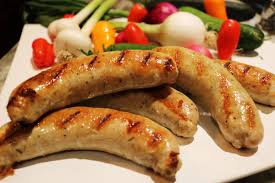 Chicken Sausage vienna style - Real - Food.shop