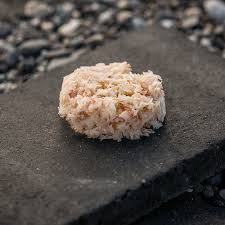 Crab Meat from the Atlantic Ocean, Wild Caught 350g - Real - Food.shop