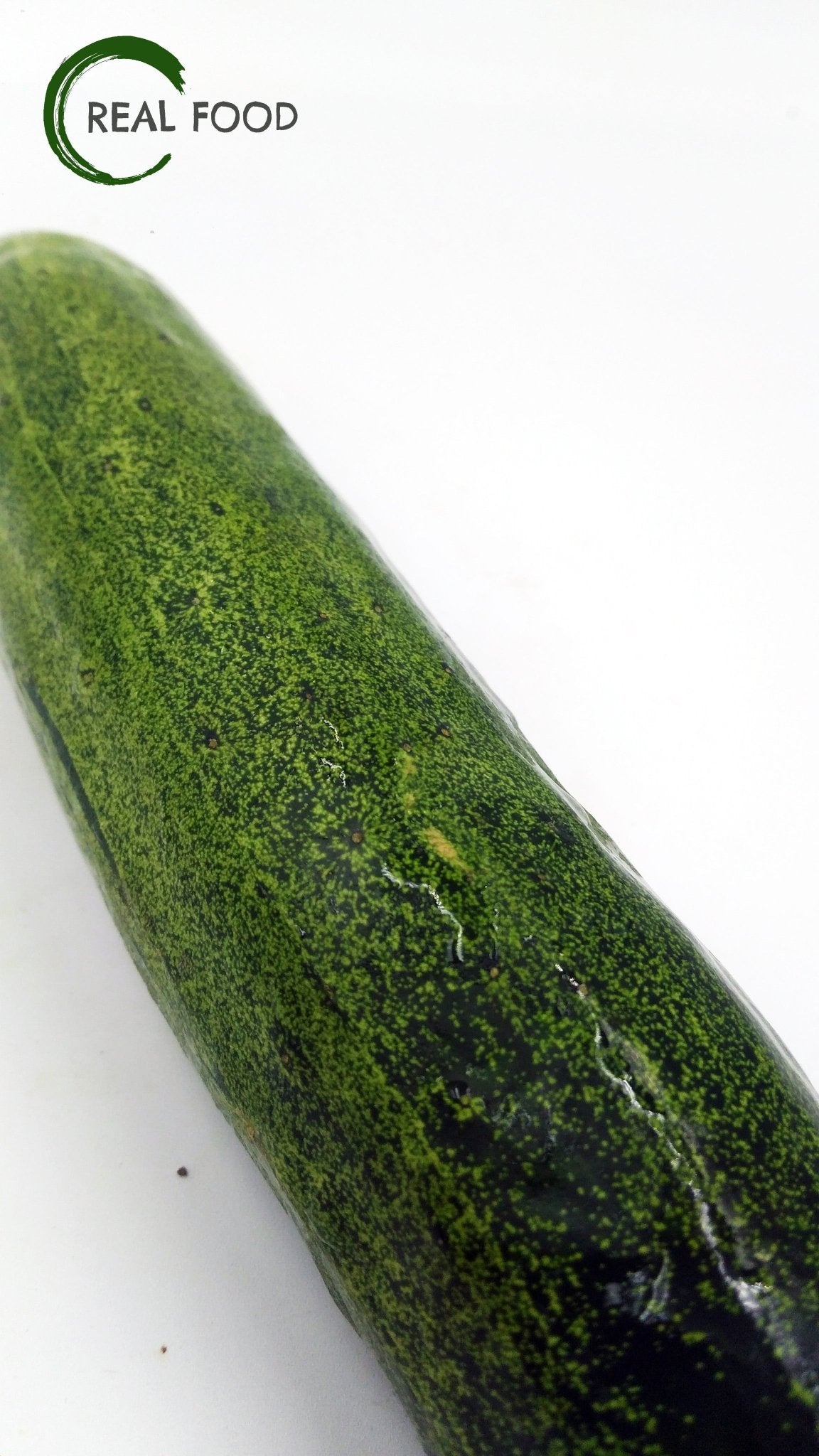 Cucumber, Thai Garden, organic 1 portion is ca. 250g - Real - Food.shop