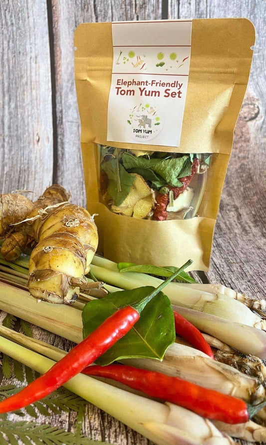 Elephant friendly Tum Yum Set - Real - Food.shop