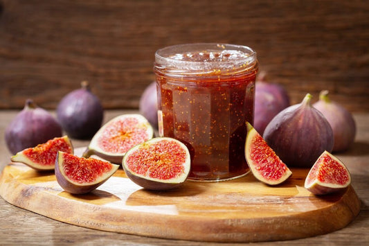 Figs Jam Locally handcrafted, 300g - Real - Food.shop