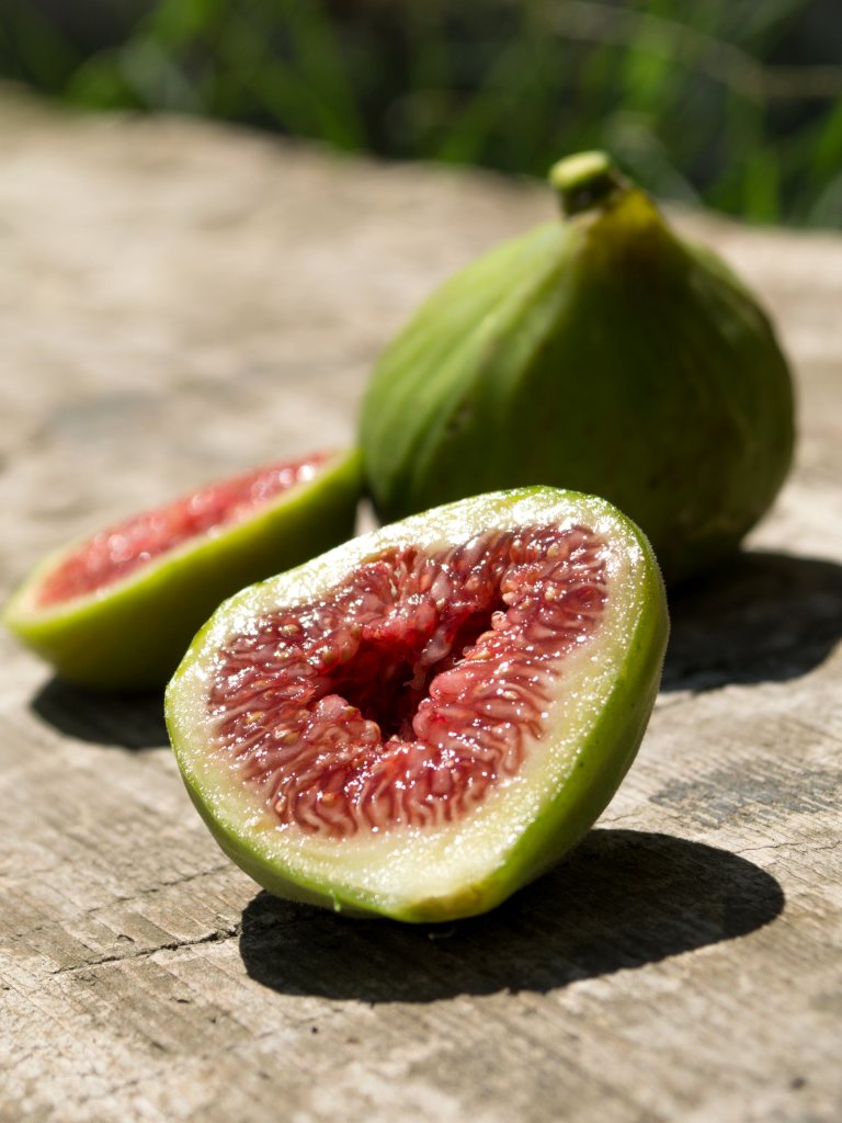 Figs, Thai, fresh, ca. 500 g, grown according to organic standart - Real - Food.shop