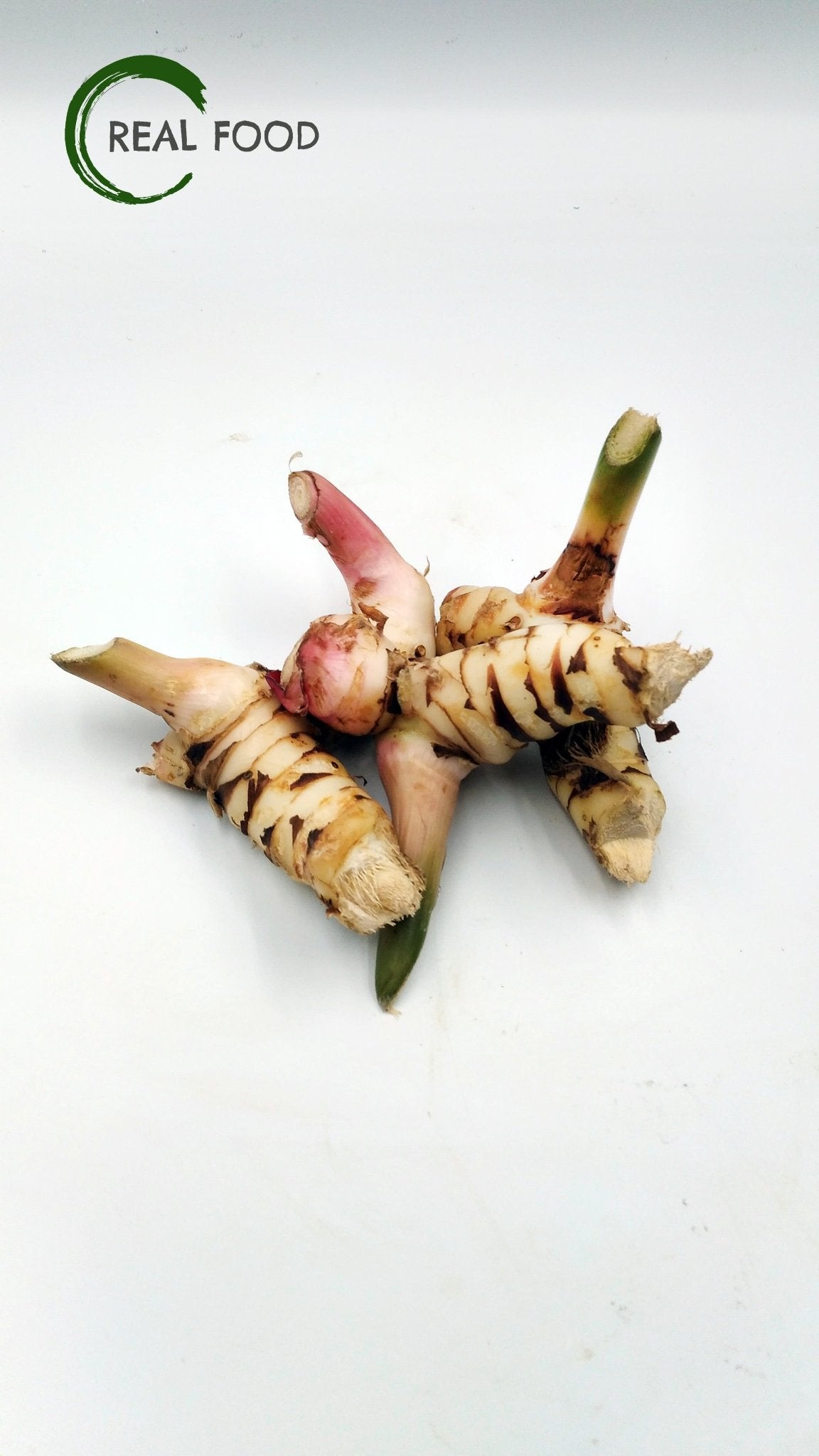 Galangal young, organic ca. 200 g - Real - Food.shop