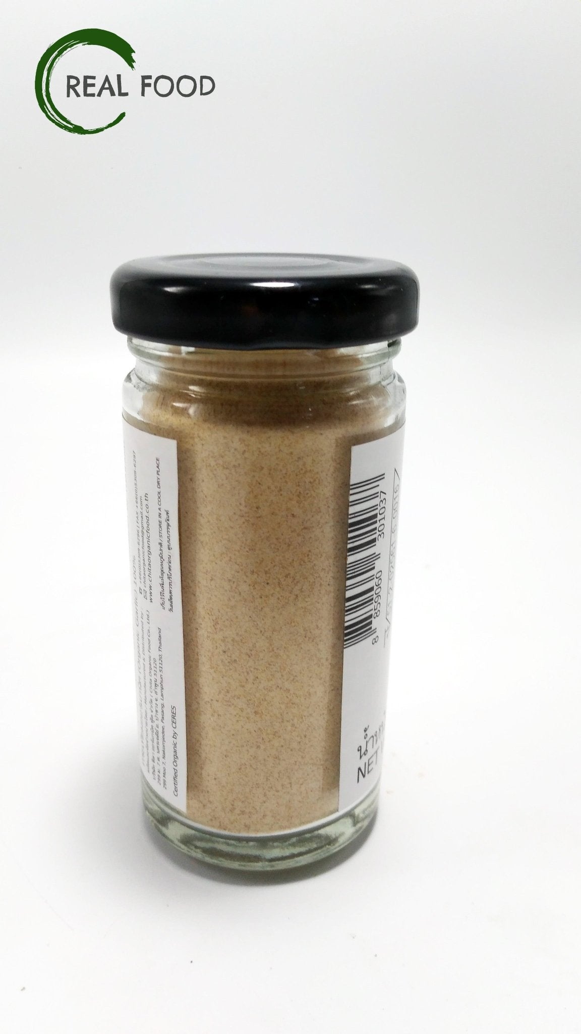 Garlic Powder, organic, 50 g. - Real - Food.shop