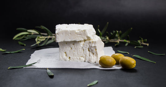 Gourmet Feta Cheese 150g - Real - Food.shop