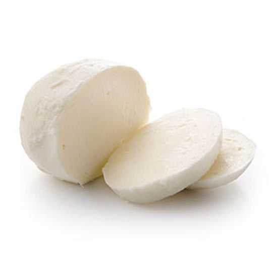 Gourmet Mozzarella, locally handcrafted, 100g, in brine. Min, Order is 3 pc. - Real - Food.shop