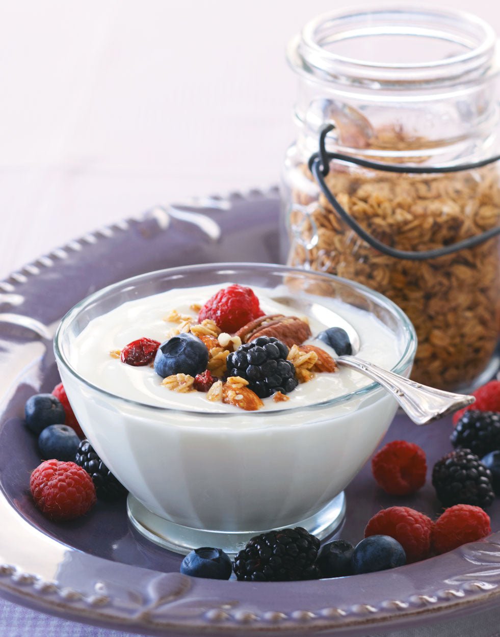 Gourmet Yogurt, local, 200 g glass - Real - Food.shop