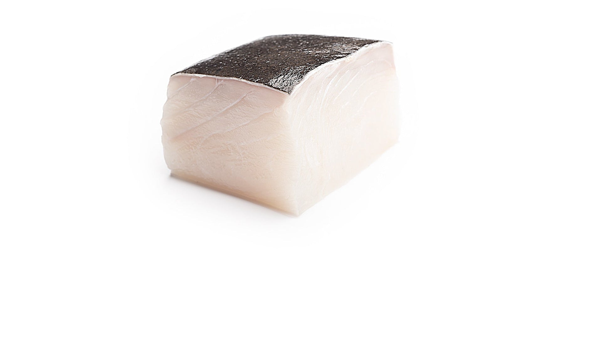 Halibut Steaks With Skin, Wild Caught, from the Atlantic 1 Kg. - Real - Food.shop