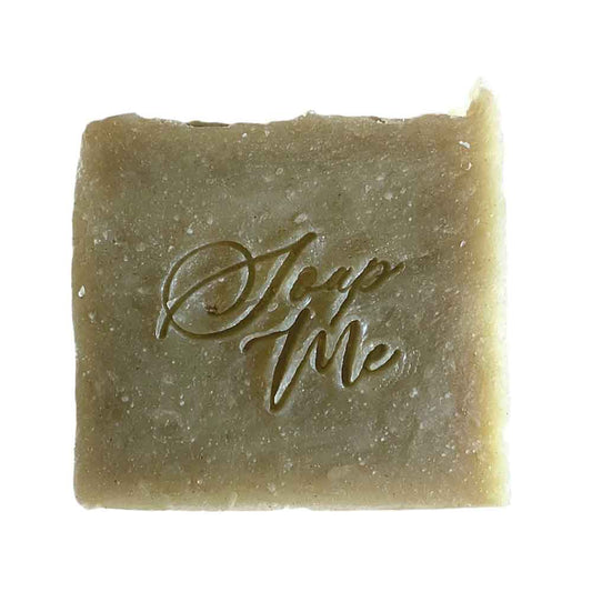 Hand Made Natural Soap - French Green Clay - Real - Food.shop