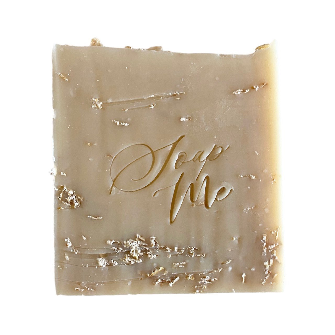 Hand Made Natural Soap - Honey and Oats - Real - Food.shop