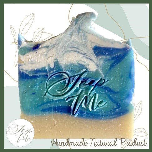 Hand Made Natural Soap - Hua Hin Beach - Real - Food.shop