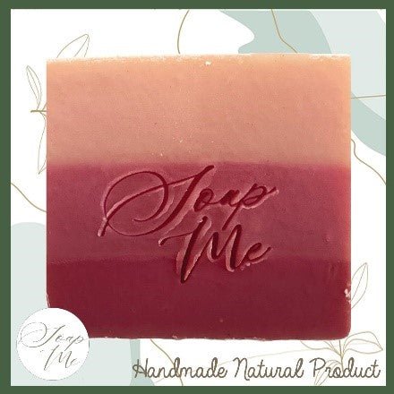 Hand Made Rose Soap - Real - Food.shop