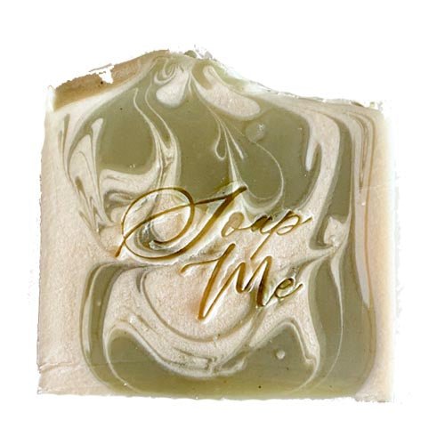 Hand Made Soap - Lemongrass Swirl - Real - Food.shop