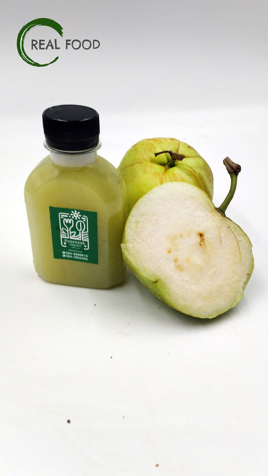 Juice, Guava, 150 ml. organic, cold pressed - Real - Food.shop