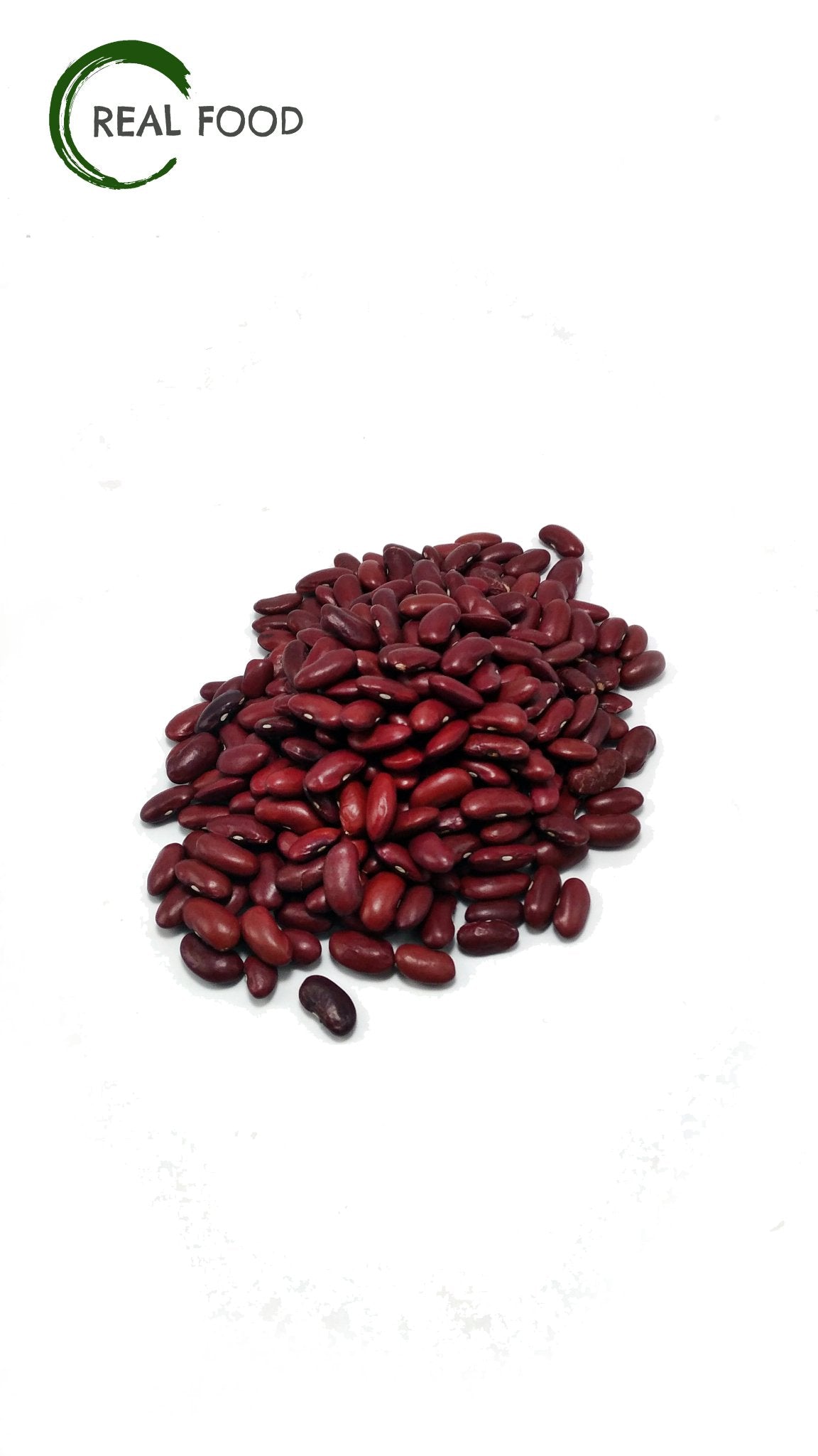 Kidney Beans, red, organic, 250 g - Real - Food.shop