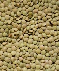 Lentils Brown, organic, 250 g - Real - Food.shop