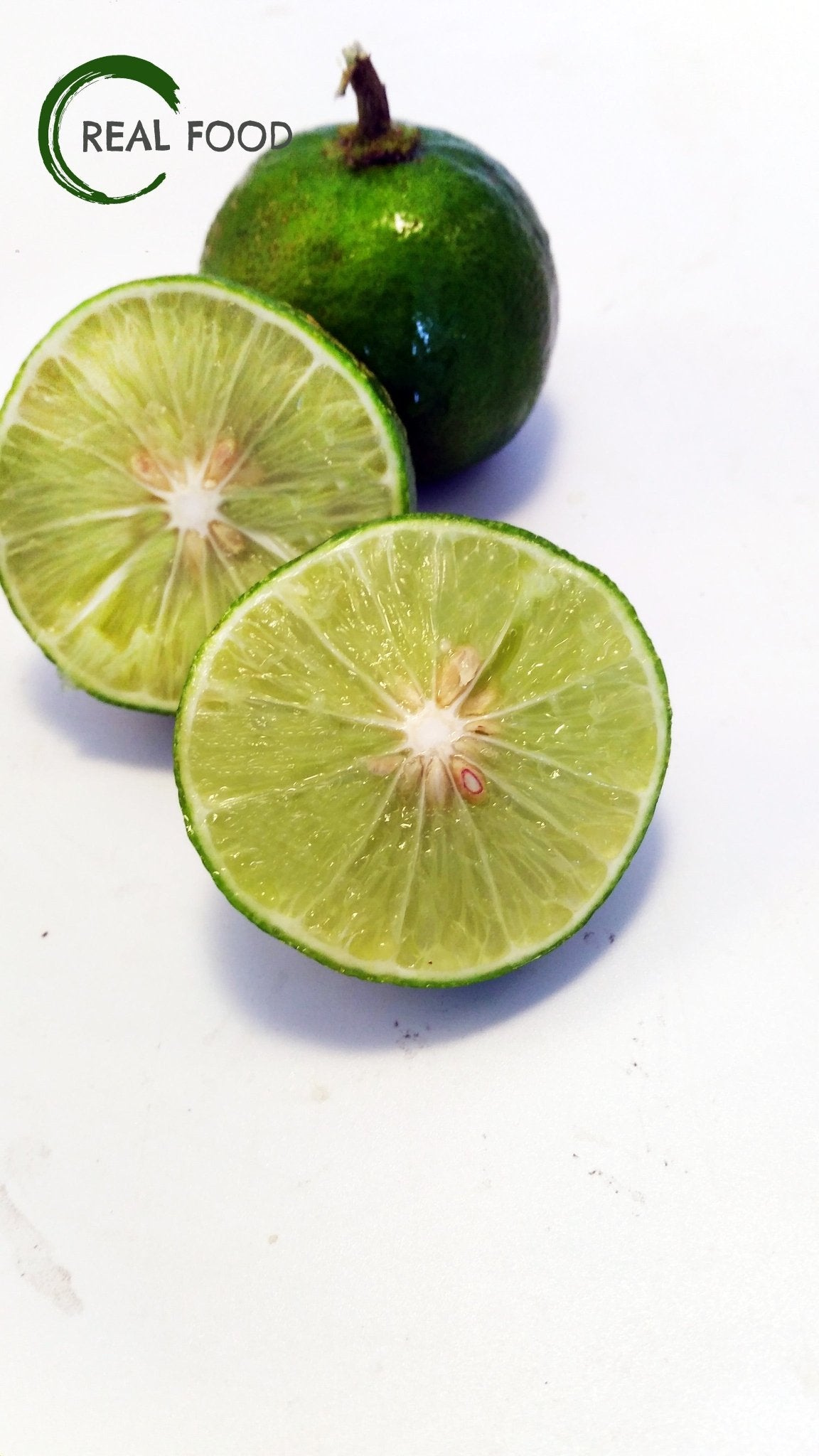 Lime, organic, 5 pc. - Real - Food.shop