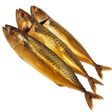 Mackerel, smoked homemade, locally, 1 pc, ca. 500 g, - Real - Food.shop