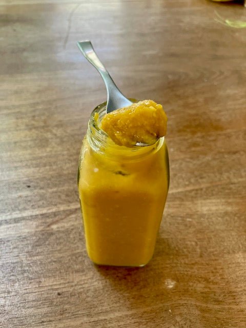 Mango chutney, with ginger 250g - Real - Food.shop