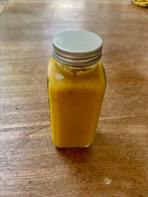 Mango chutney, with ginger 250g - Real - Food.shop