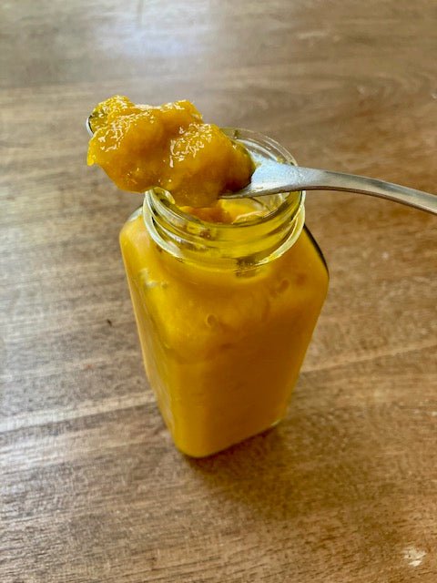 Mango Jam, Homemade 250g - Real - Food.shop