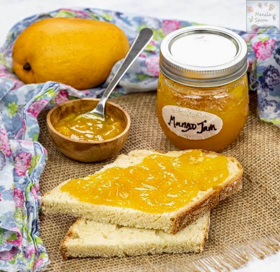 Mango Jam, Homemade 250g - Real - Food.shop