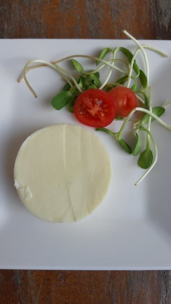 Mozzarella basic, 200 g - Real - Food.shop