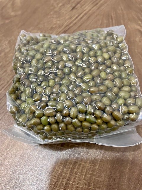 Mung Bean Organic, 250g - Real - Food.shop