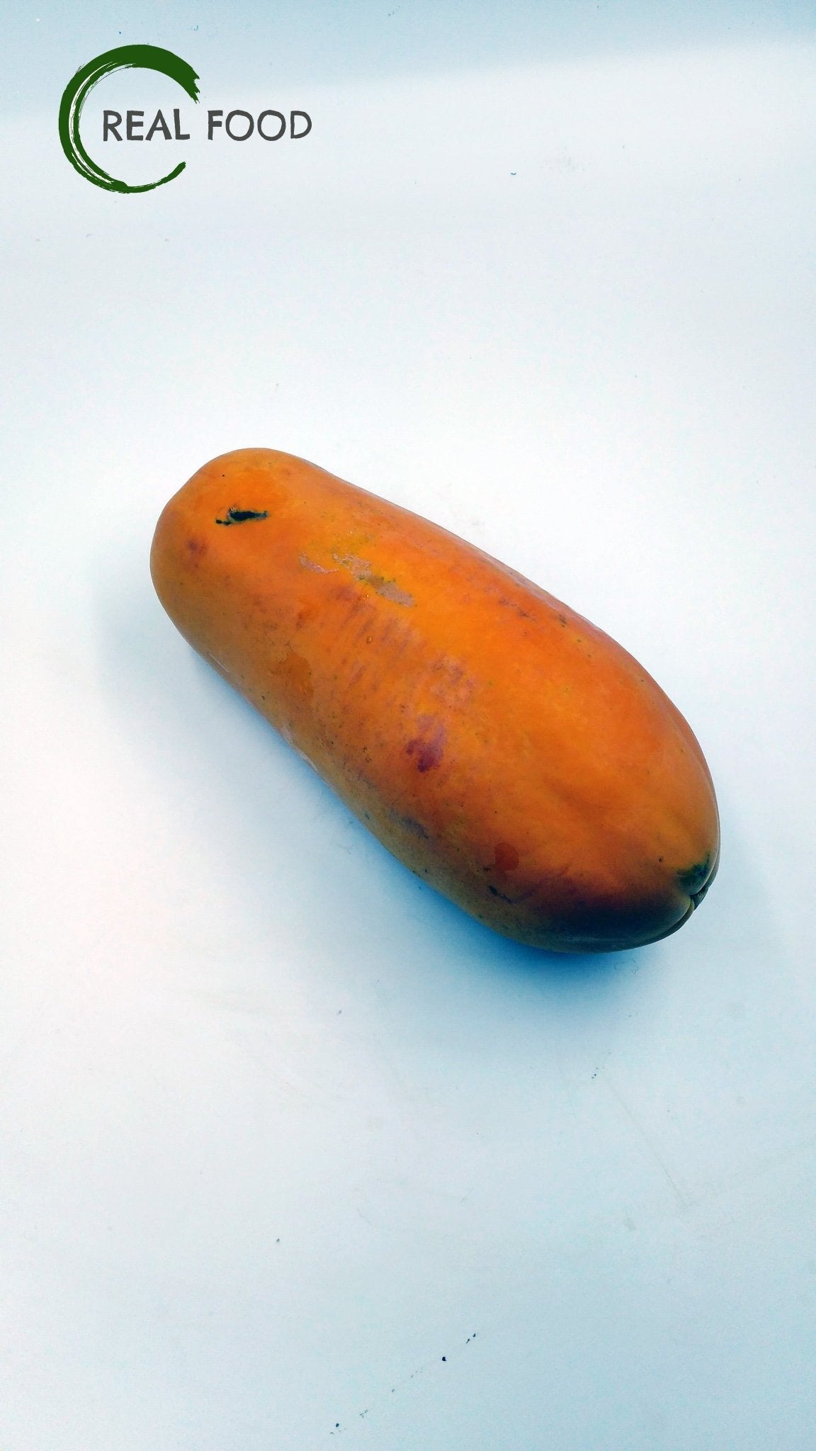 Papaya, organic, 1 pc. ca. 1Kg - Real - Food.shop