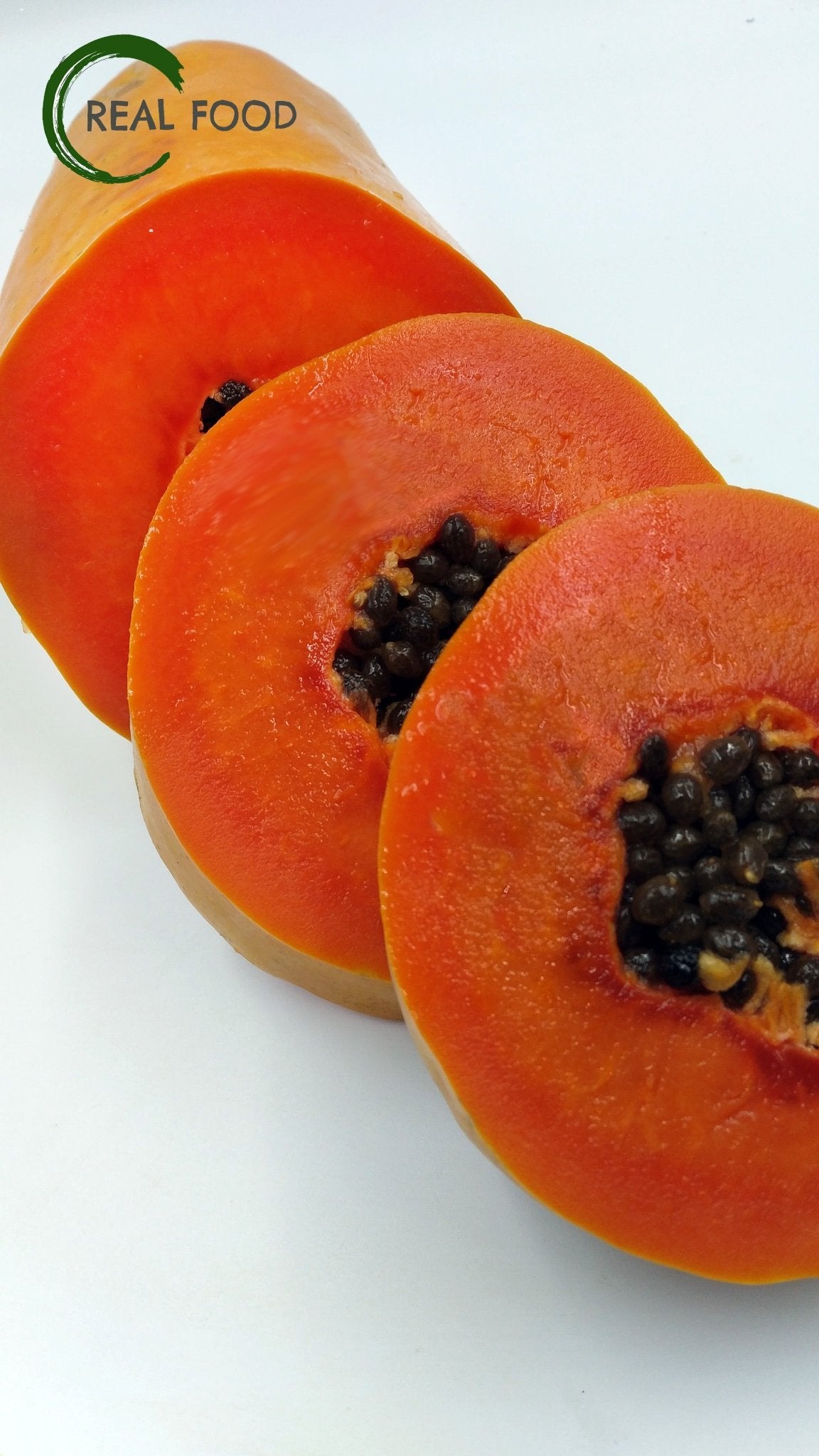 Papaya, organic, 1 pc. ca. 1Kg - Real - Food.shop