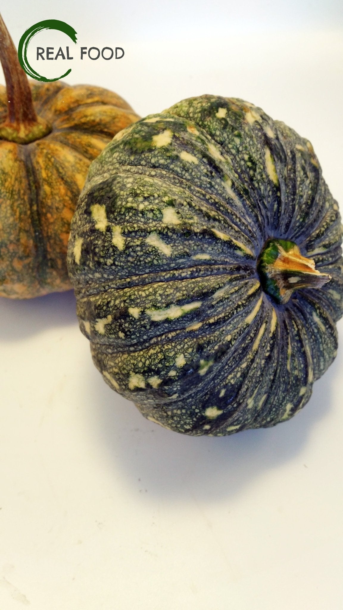 Pumpkin, Thai, organic, ca. 1 kg - Real - Food.shop