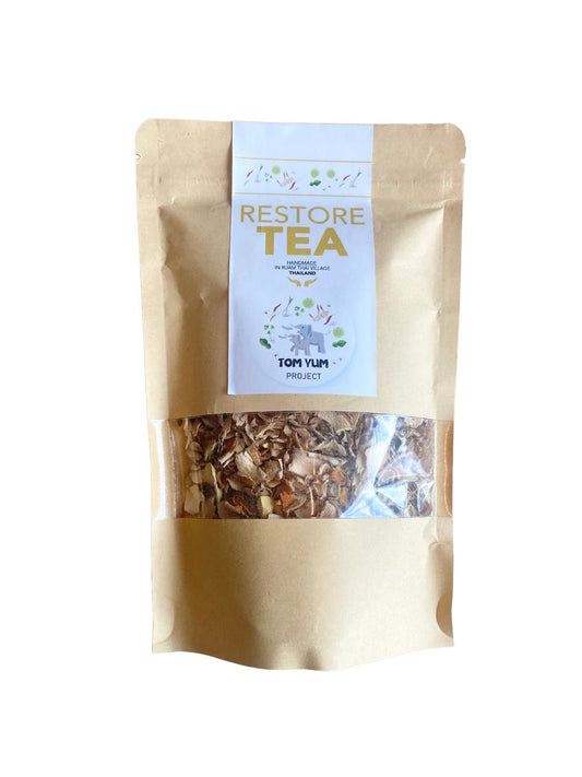 Restore Tea, Herbal Infusion, elephant friendly - Real - Food.shop