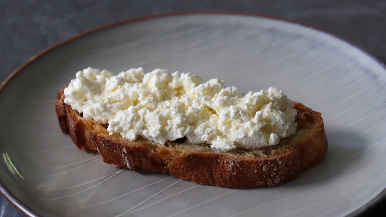 Ricotta Classic, gourmet quality, local, - Real - Food.shop