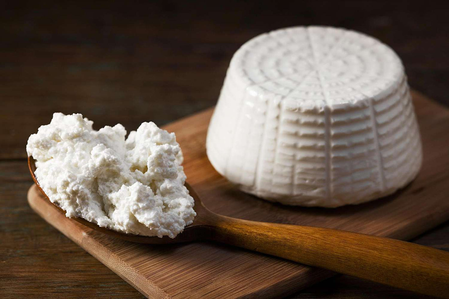 Ricotta Classic, gourmet quality, local, - Real - Food.shop