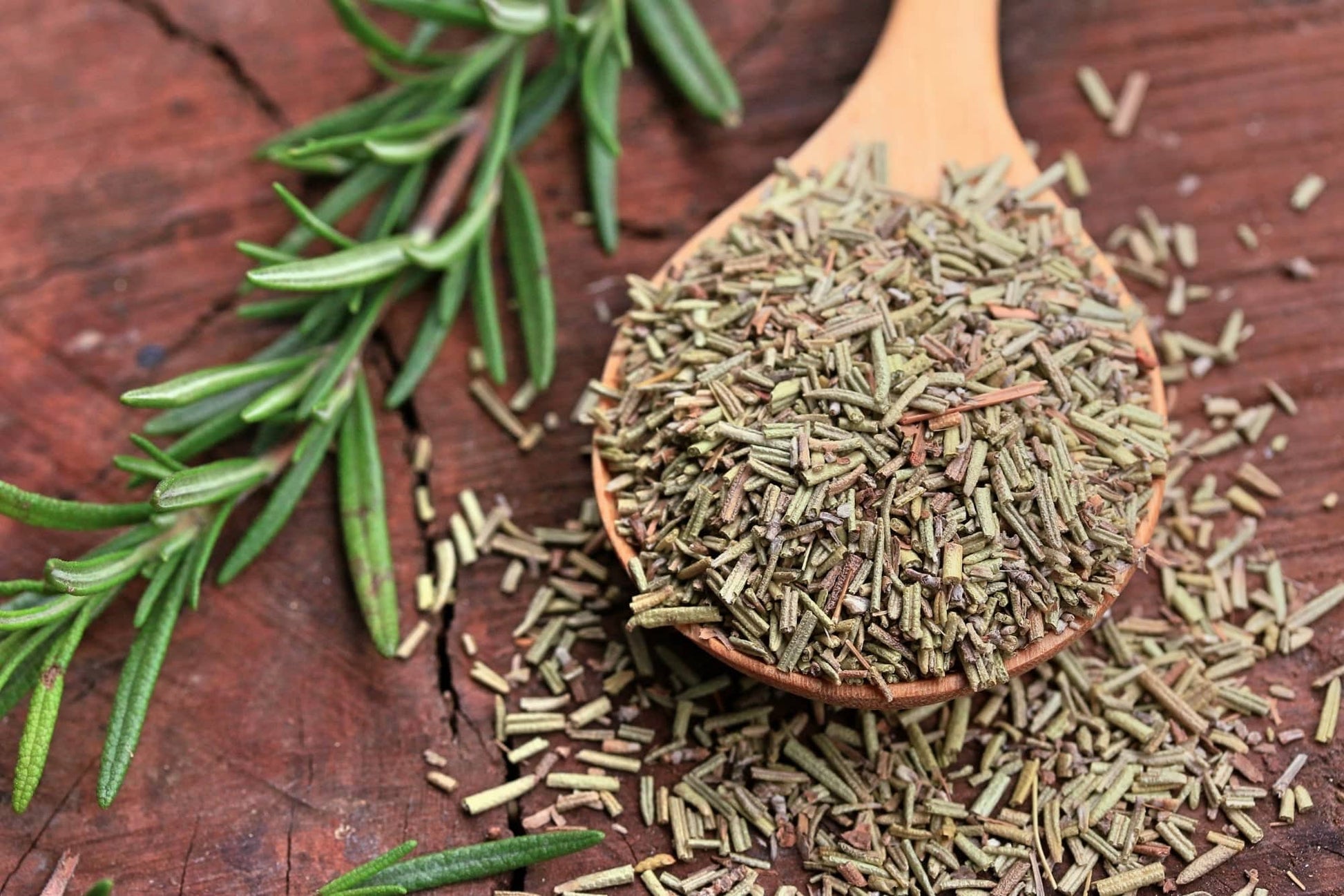 Rosemary organic Thai local 20 g - Real - Food.shop